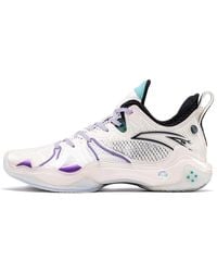 Anta - X Courtman Shock Wave 4 Pro - Lyst