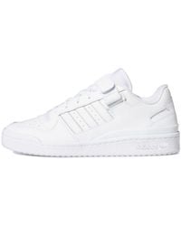 adidas - Forum Low 'Triple' - Lyst