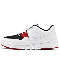 Nike - Nike 1 Jester Xx Low Laced 'white Red' - Lyst