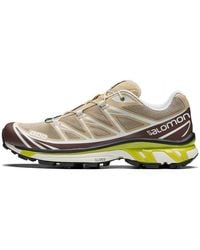 Salomon - S-Lab Xt-6 Adv 'Safari Lime' - Lyst