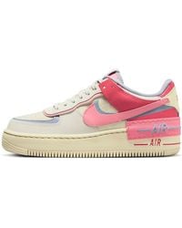 Nike - (Wmns) Air Force 1 Low Shadow 'Coconut Milk' - Lyst
