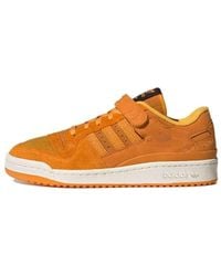adidas - Originals Forum 84 Low Spicy Sneakers - Lyst