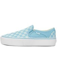 Vans - (Wmns) Asher Platform California - Lyst