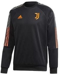 adidas - Juve Travel Swt Juventus Soccer/Football Sports Pullover - Lyst