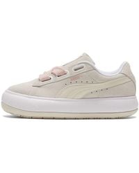 PUMA - (Wmns) Suede Mayu Heart Suede - Lyst