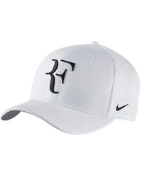 Nike - Court Aerobill Roger Cap - Lyst