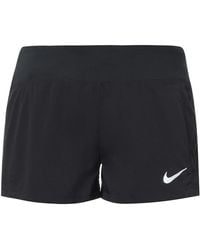 Nike - (Wmns) Eclipse 3 Dri-Fit Quick Dry Running Shorts - Lyst