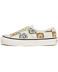 Vans - Authentic 44 Low Top Skateboarding Shoes - Lyst