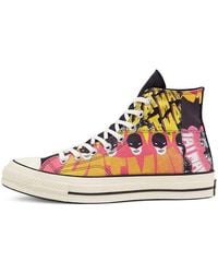 Converse - Batman X Chuck 70 High '80Th Anniversary - Lyst
