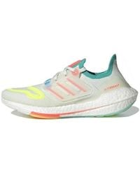 adidas - (Wmns) Ultraboost 22 Shoes Turbo Mint' - Lyst