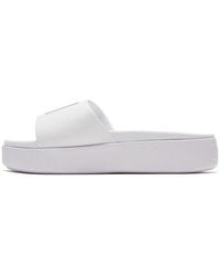 PUMA - (Wmns) Platform Slide - Lyst