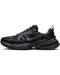 Nike - Wmns V2k Run 'black Dark Smoke Grey Anthracite' - Lyst