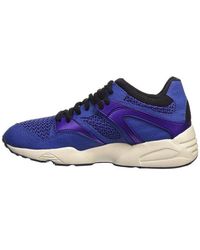 PUMA - Trinomic Blaze Shoes - Lyst