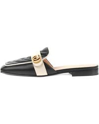 Gucci - (Wmns) Double G Slide Sandal - Lyst
