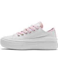 Converse - (Wmns) Chuck Taylor All Star Move Cx Platform Shoes Sunrise' - Lyst
