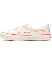 Vans - (Wmns) Comme Des Garcons Girl X Vault Og Era Lx - Lyst
