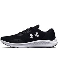 Under Armour - Charged Pursuit 3 Tech 'Midnight' - Lyst