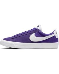 Nike - Zoom Blazer Low Pro Gt Sb 'Court' - Lyst