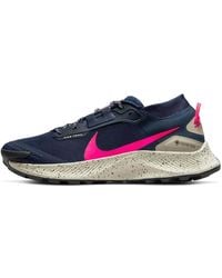 Nike - Pegasus Trail 3 Gore Tex 'Obsidian Siren Matte' - Lyst