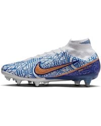 Nike - Mercurial Superfly 9 Elite Cr7 Sg Pro Ac 'Azulejo' - Lyst