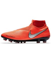 Nike - Phantom Vision Elite Df Ag Pro 'Bright Crimson' - Lyst