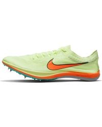 Nike - Zoomx Dragonfly 'Barely Volt Hyper' - Lyst