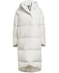 adidas - (Wmns) Performance Big Baffle Down Coat - Lyst