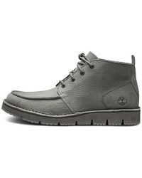 Timberland - Chukka Westmore Moc-toe Boots - Lyst