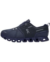On Shoes - Cloud 5 Waterproof Ink' - Lyst