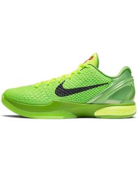 Nike - Zoom Kobe 6 Protro 'Grinch' - Lyst