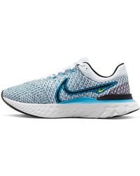 Nike - React Infinity Run Flyknit 3 Orbit' - Lyst
