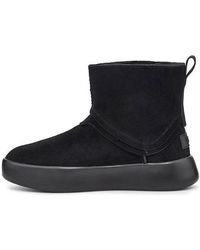 UGG - (Wmns) Classic Boom Boot Fleece Lined - Lyst