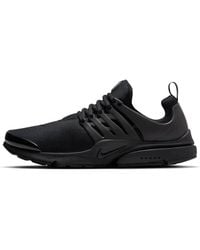 Nike - Air Presto 'Triple' 2021 - Lyst