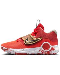 Nike - Kd Trey 5 X 'University Metallic' - Lyst