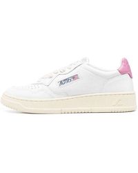 Autry - (Wmns) Medalist Low Leather - Lyst