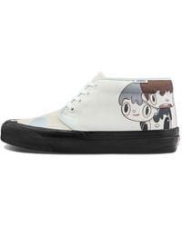 Vans - Javier Calleja X Og Chukka Boot Lx 'Potting Soil' - Lyst