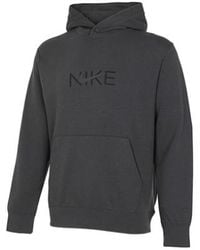 Nike - Sportswear French Terry Pullover Hoodie 'Anthracite' Fz4765-060 - Lyst