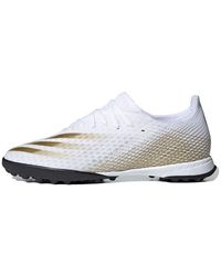 adidas - X Ghosted.3 Tf Metallic Melange' - Lyst