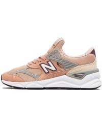 New Balance - (Wmns) X-90 Reconstructed Sand' - Lyst