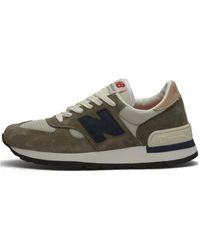 New Balance - Teddy Santis X 990V1 Made - Lyst