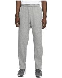 Nike - Therma-Fit Open Hem Fitness Pants - Lyst