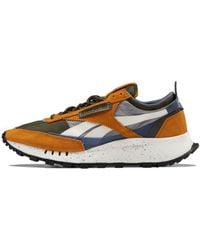 Reebok - Classic Leather Legacy 'Splatter Paint - Lyst