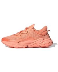adidas - Ozweego - Orange - Lyst