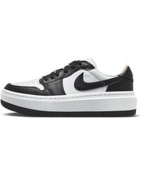 Nike - (Wmns) Air 1 Elevate Low 'Panda' Dh7004-109 - Lyst