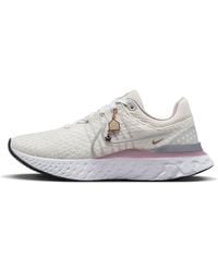 Nike - (Wmns) React Infinity Run Flyknit 3 'Bling' - Lyst
