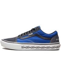 Vans - Supreme X Old Skool 'Barbed Wire - Lyst