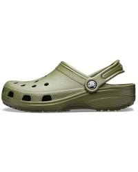 Crocs™ - Classic Beach Army Sandals - Lyst