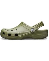 Crocs™ - Classic Beach Army Sandals - Lyst
