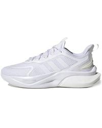 adidas - Alphabounce + Trainers - Lyst