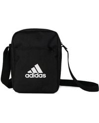 adidas - Classic All-Match Multifunction Pocket Adjustable Shoulder Straps Zipper Crossbody Shoulder Bag - Lyst